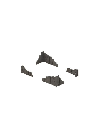 V'Ork"Us Greenstorm - Orc Kill Zone Terrain