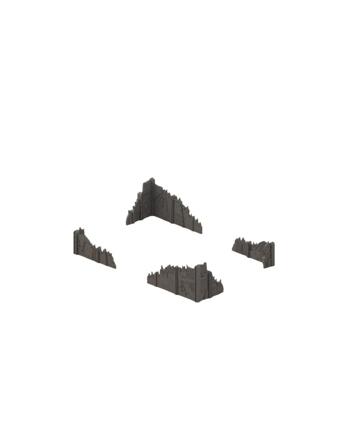 V'Ork"Us Greenstorm - Orc Kill Zone Terrain