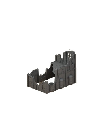 V'Ork"Us Greenstorm - Orc Kill Zone Terrain