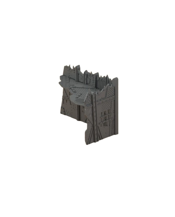 Large Orc Ruin B - V'Ork "US Greenstorm|Fabricator's Lair|Kill Zone Terrain