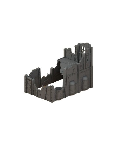 Ruinas Fortaleza Orco A - V'Ork "US Greenstorm
