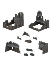 V'Ork"Us Greenstorm - Orc Kill Zone Terrain|Fabricator's Lair|Kill Zone Terrain