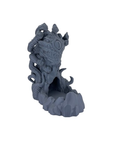 Abyssal Seer Dice Tower