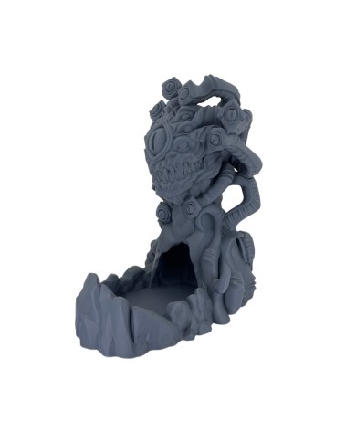 Abyssal Seer Dice Tower