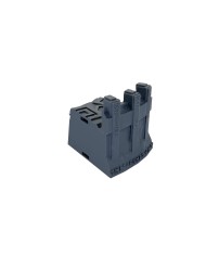 Kingdom of Durak Deep - Inward Wall (30 degrees)|Conquest Creations|Durak Deep Terrain
