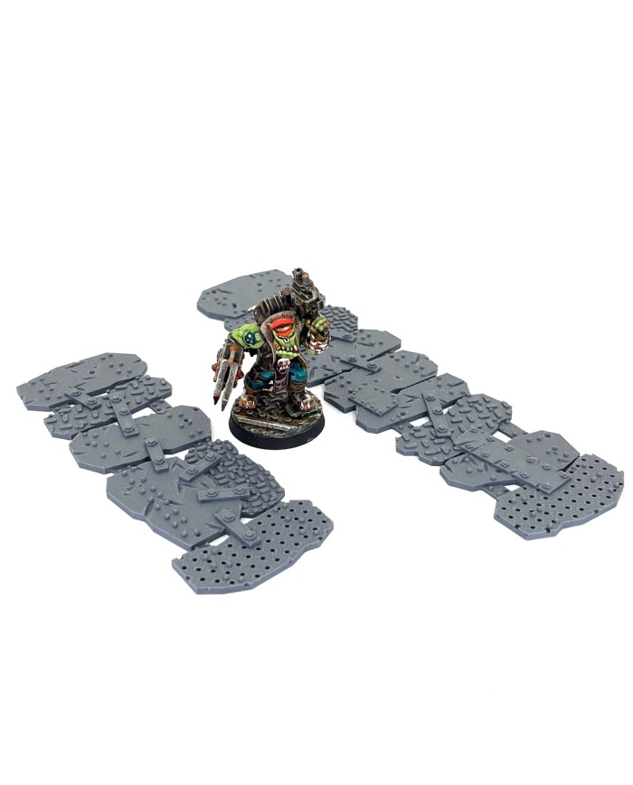 Scrapz Kamp Orc Skywalks (x2)|Fabricator's Lair|Orc Badlands