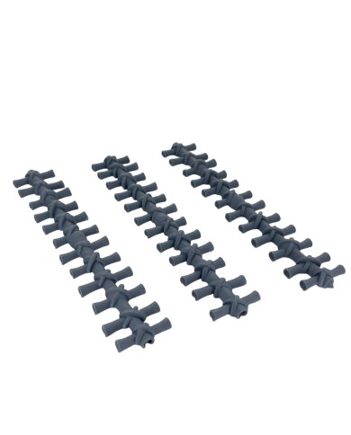 Set de Escaleras y Pasarelas (x6)