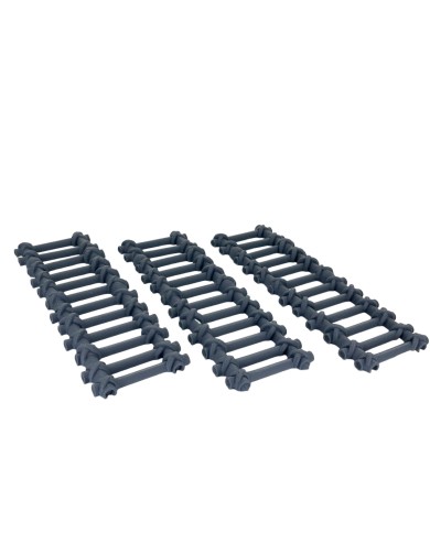Set de Escaleras y Pasarelas (x6)