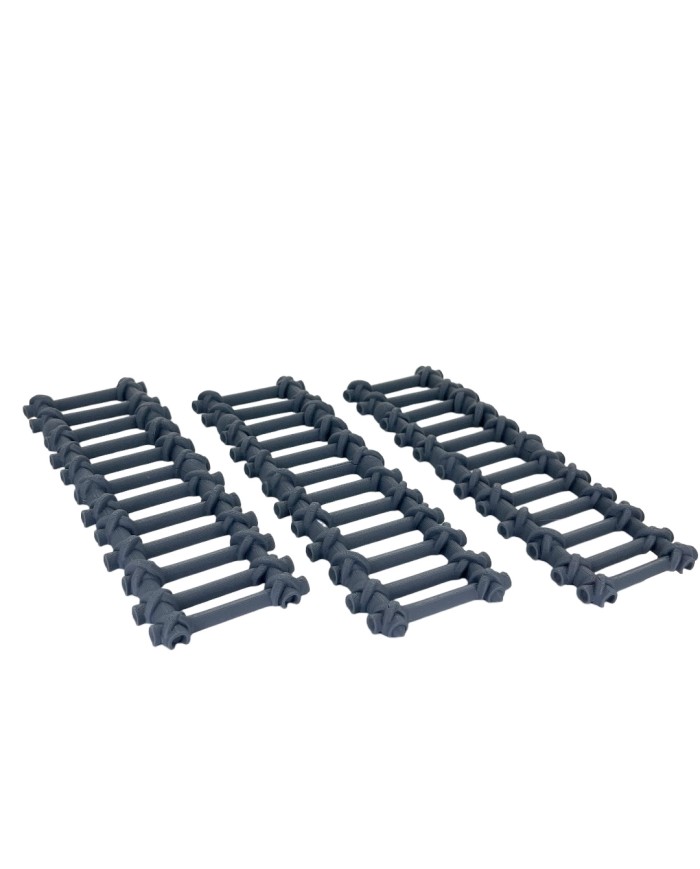 Stairs and Walkways Set (x6)