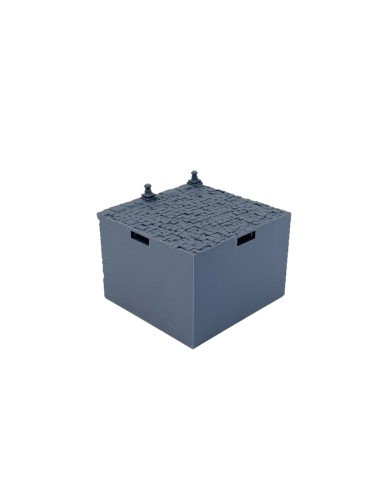 Modular Medieval Harbor | Terrainandminis