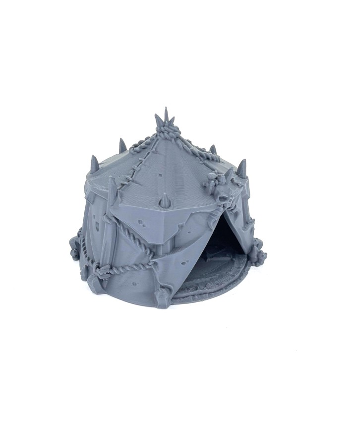 Tienda Goblin A|Txarli Factory|Campamento Goblin