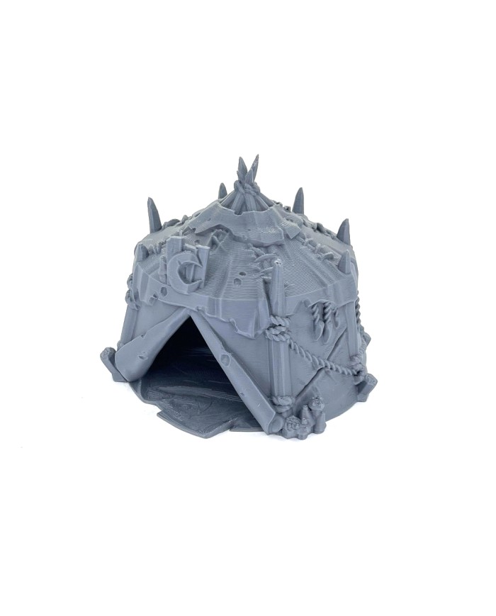 Tienda Goblin B|Txarli Factory|Campamento Goblin