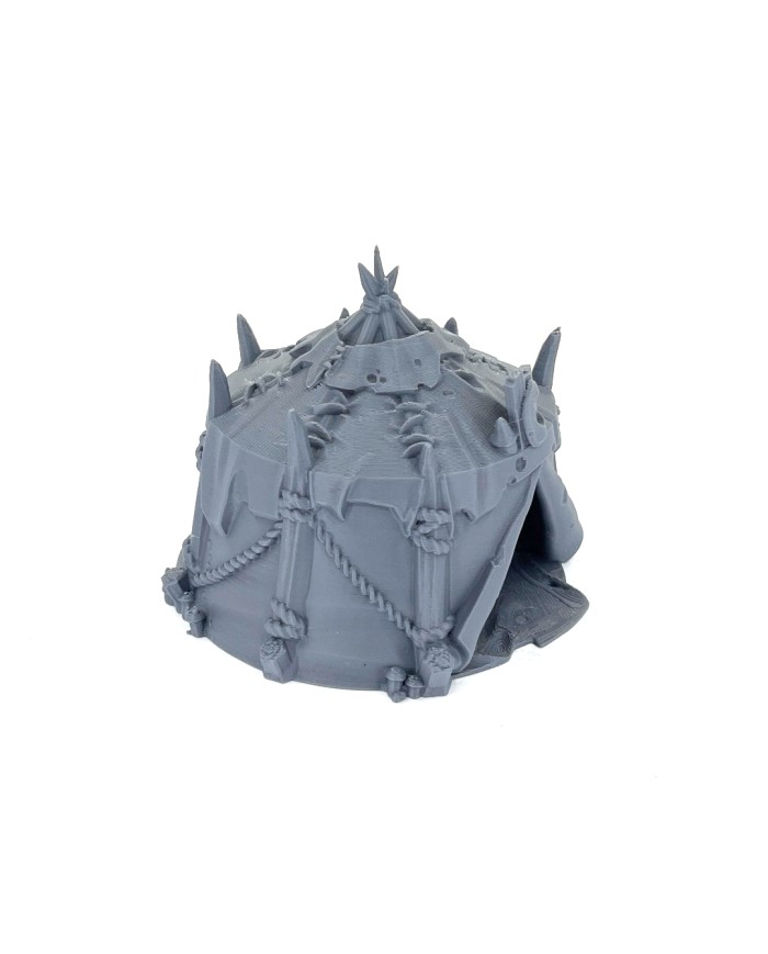 Tienda Goblin B|Txarli Factory|Campamento Goblin