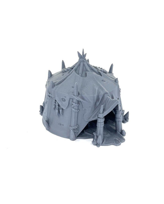 Goblin Tent C|Txarli Factory|Goblin Camp