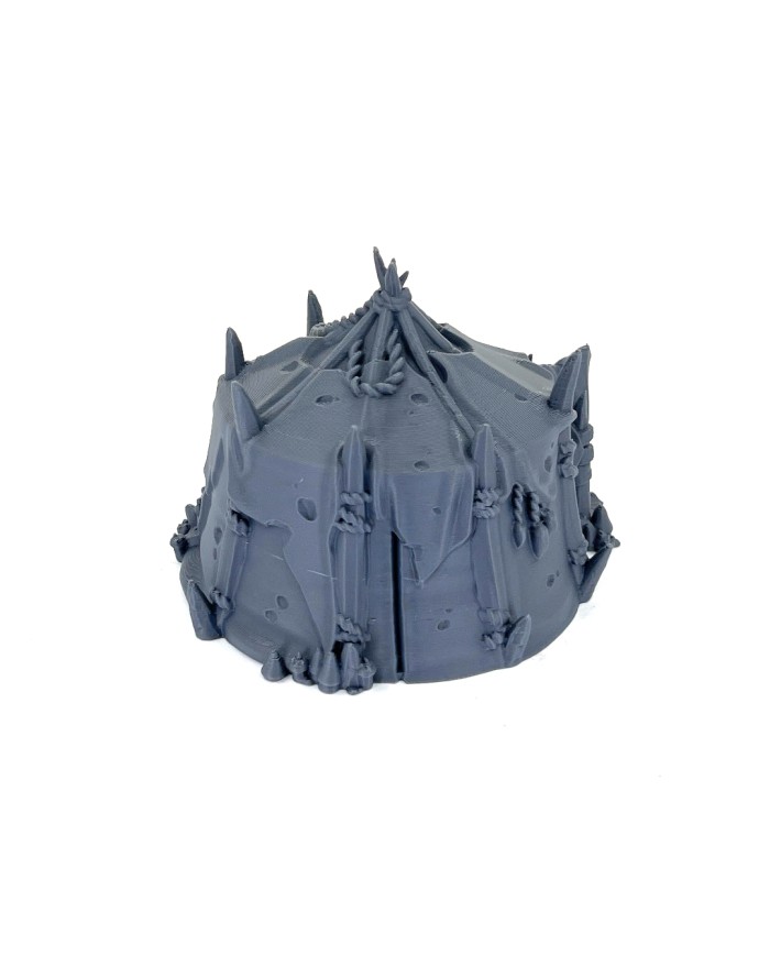 Goblin Tent C|Txarli Factory|Goblin Camp