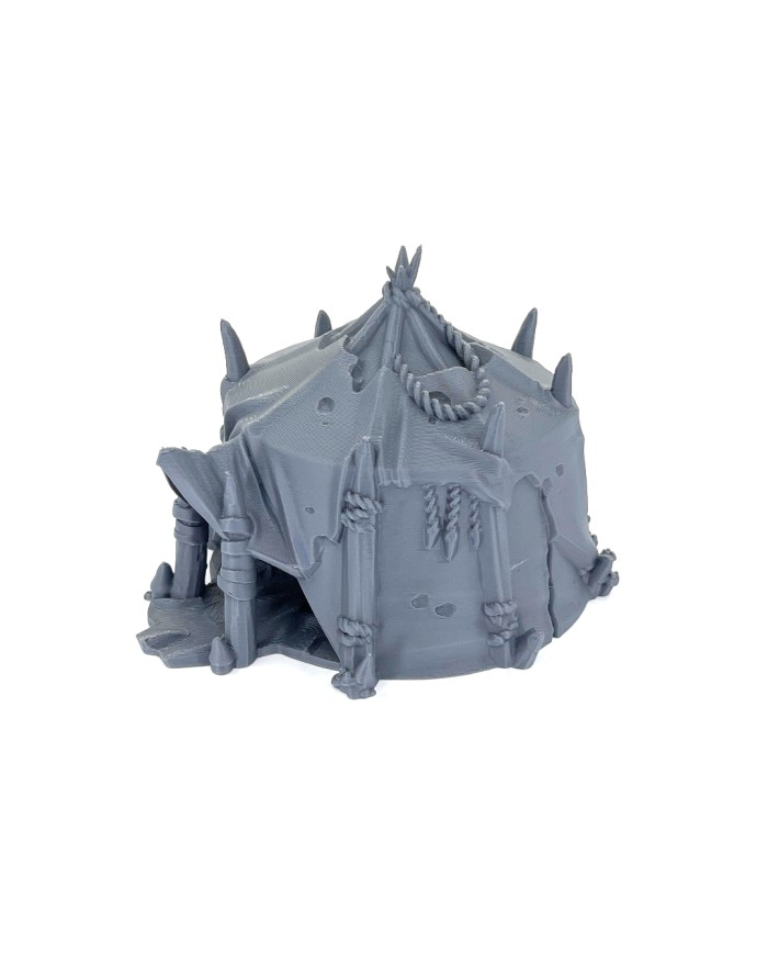 Goblin Tent C|Txarli Factory|Goblin Camp