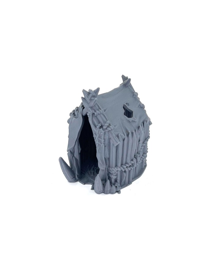 Goblin Cottage A|Txarli Factory|Goblin Camp