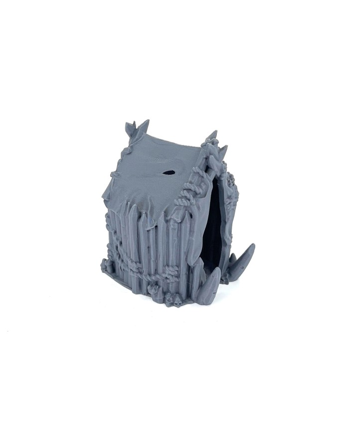 Cabaña Goblin A|Txarli Factory|Campamento Goblin