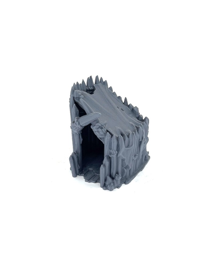 Cabaña Goblin B|Txarli Factory|Campamento Goblin Cabaña Goblin B|Txarli Factory|Campamento Goblin