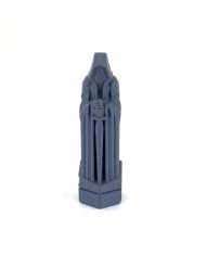 Cursed Fortress Statue|Txarli Factory|Cursed Places Terrain