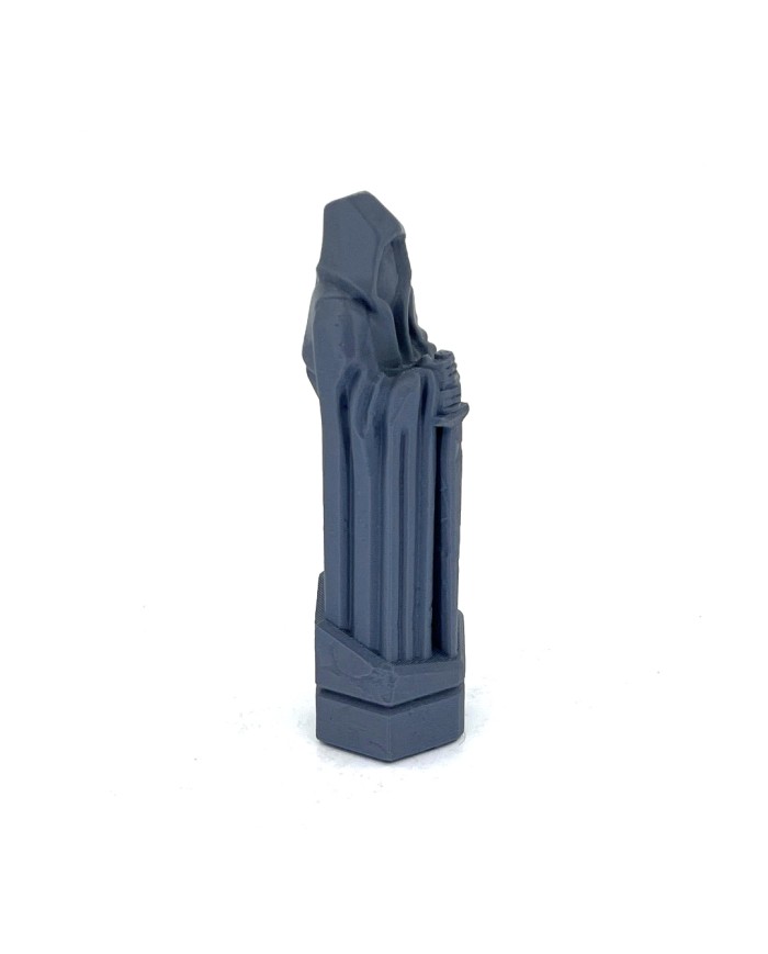 Cursed Fortress Statue|Txarli Factory|Cursed Places Terrain
