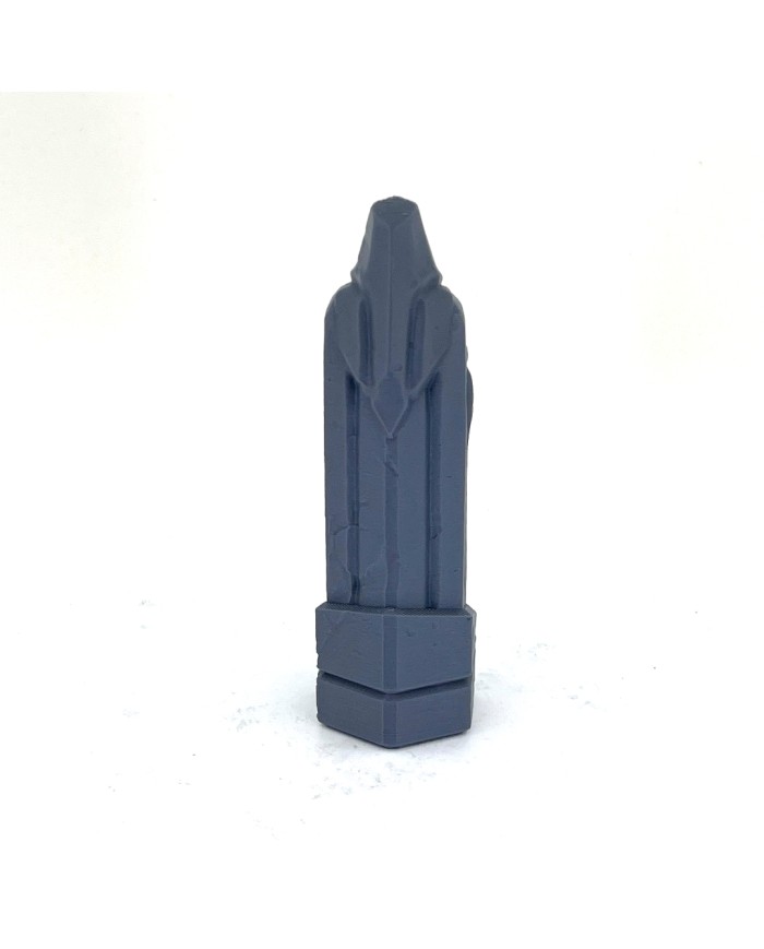 Cursed Fortress Statue|Txarli Factory|Cursed Places Terrain
