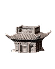 Oriental Building of Cathay|Txarli Factory|Cathay Terrain