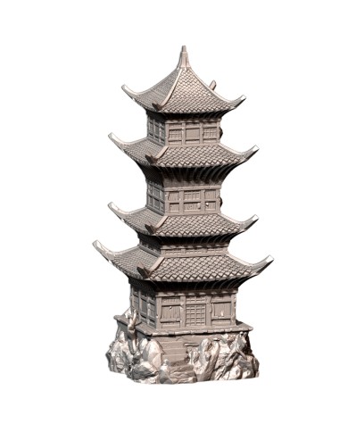 Torre Oriental de Cathay
