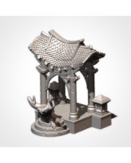 Oriental Portal of Cathay|Txarli Factory|Cathay Terrain