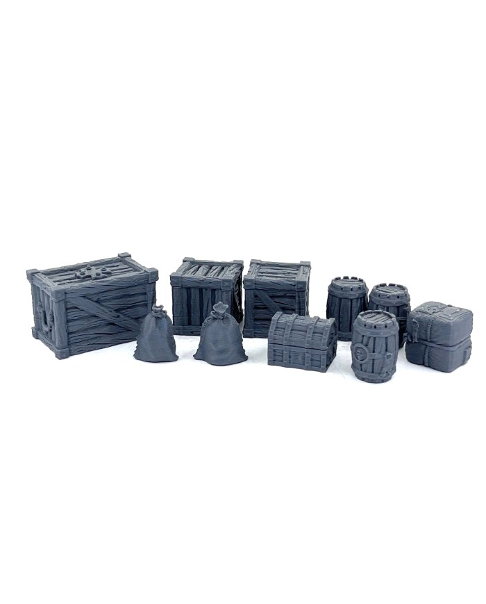 Hexengarde City- Street Goods - Set A|Tired World Studio|Mordheim Terrain Hexengarde City- Street Goods - Set A|Tired World Studio|Mordheim Terrain
