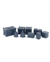 Hexengarde City- Street Goods - Set A|Tired World Studio|Mordheim Terrain Hexengarde City- Street Goods - Set A|Tired World Studio|Mordheim Terrain
