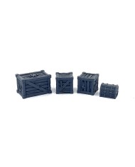 Hexengarde City- Street Goods - Set A|Tired World Studio|Mordheim Terrain Hexengarde City- Street Goods - Set A|Tired World Studio|Mordheim Terrain