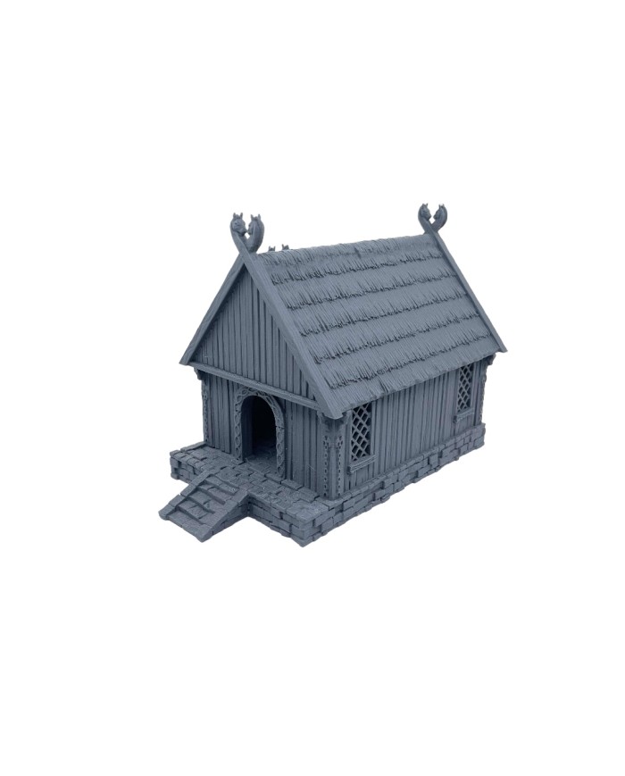 Kingdom of Saxonia - The Warrior's Home|Conquest Creations|Kingdom of Saxonia Terrain