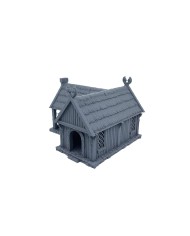 Kingdom of Saxonia - Blacksmith|Conquest Creations|Kingdom of Saxonia Terrain