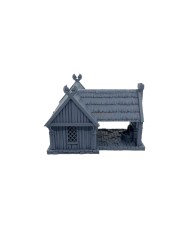 Kingdom of Saxonia - Blacksmith|Conquest Creations|Kingdom of Saxonia Terrain
