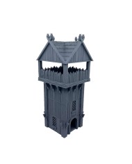 Torre Vigía del Reino de Sajonia|Conquest Creations|Escenografía Reino de Sajonia