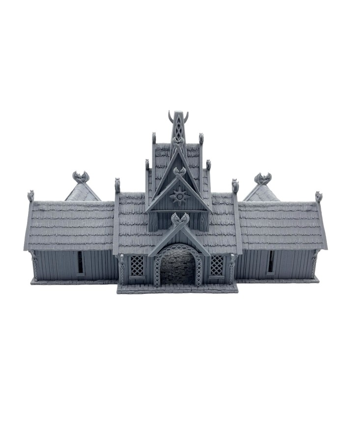 Kingdom of Saxonia - Royal Stable|Conquest Creations|Kingdom of Saxonia Terrain