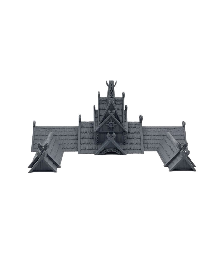 Kingdom of Saxonia - Royal Stable|Conquest Creations|Kingdom of Saxonia Terrain