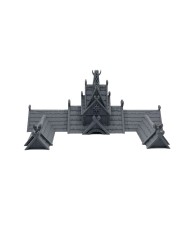 Kingdom of Saxonia - Royal Stable|Conquest Creations|Kingdom of Saxonia Terrain