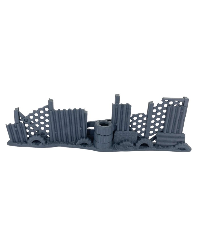 Scrap Barricade - G|Txarli Factory|Apocalyptic Defenses Scrap Barricade - G|Txarli Factory|Apocalyptic Defenses