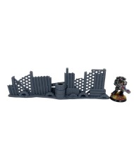 Scrap Barricade - G|Txarli Factory|Apocalyptic Defenses Scrap Barricade - G|Txarli Factory|Apocalyptic Defenses