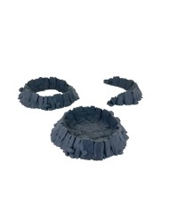 Craters (x3) - Set B|Forbidden Prints|Craters Terrain