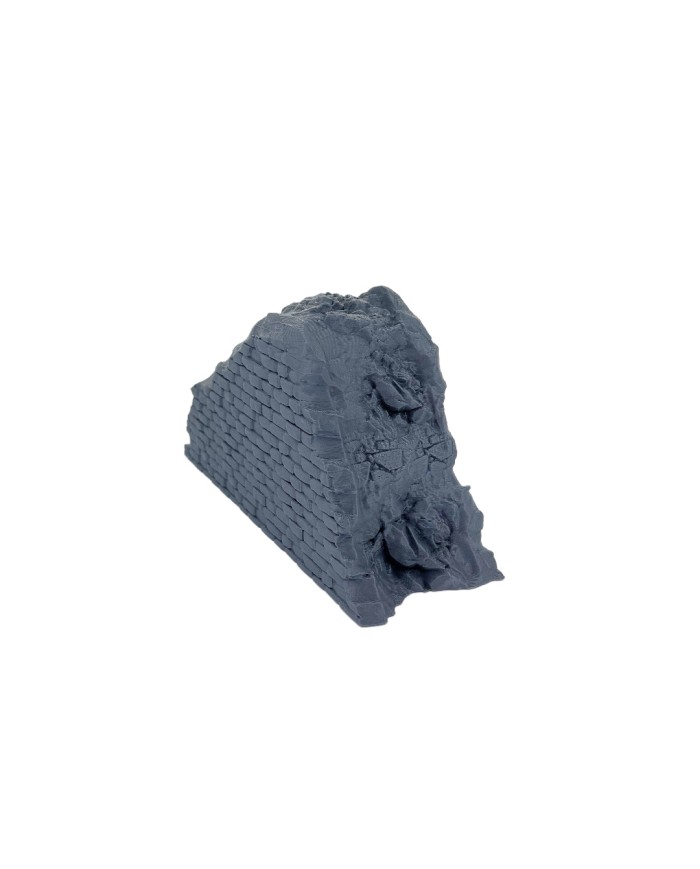 Ruined Castle - G|Txarli Factory|Fantasy Ruins Terrain