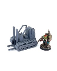 Scrapz Kamp F-Ork-Lift|Fabricator's Lair|Orc Badlands