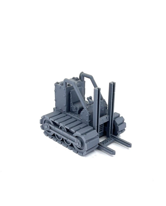 Scrapz Kamp F-Ork-Lift|Fabricator's Lair|Orc Badlands