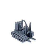 Carretilla Orco del Scrapz Kamp|Fabricator's Lair|Páramos Orco