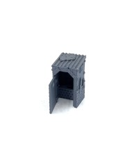 Retrete Orco del Scrapz Kamp|Fabricator's Lair|Páramos Orco