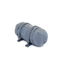 Scrapz Kamp Tank Orc|Fabricator's Lair|Orc Badlands