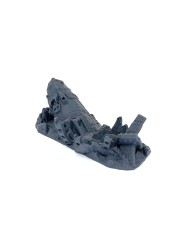 Crashed Orc Spaceship - D|Txarli Factory|Orc Badlands