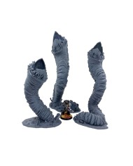 Hell Worns (x3)|Txarli Factory|Demonic Terrain